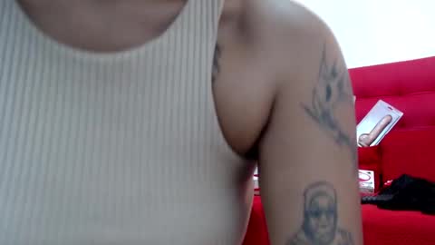 Snapshot of gabrielacortez chatting on January 24, 2025, 7:49 pm GABRIELA online show from January 24, 2025, 7:49 pm