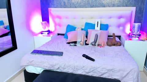 Snapshot of gabrielacortez chatting on January 30, 2025, 11:02 pm GABRIELA online show from January 30, 2025, 11:02 pm