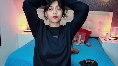 Snapshot of gabrielacortez chatting on February 10, 2025, 7:49 pm GABRIELA online show from February 10, 2025, 7:49 pm