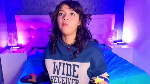 Snapshot of gabrielacortez chatting on February 14, 2025, 12:51 am GABRIELA online show from February 14, 2025, 12:51 am