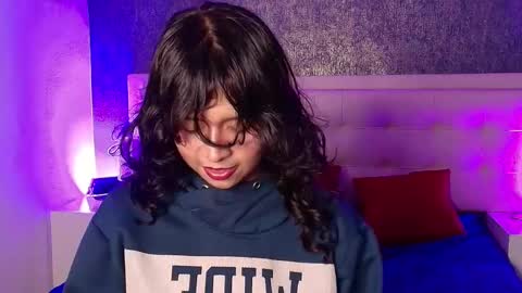 Snapshot of gabrielacortez chatting on February 16, 2025, 10:54 pm GABRIELA online show from February 16, 2025, 10:54 pm