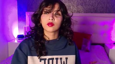 Snapshot of gabrielacortez chatting on February 17, 2025, 10:36 pm GABRIELA online show from February 17, 2025, 10:36 pm