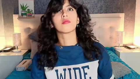 Snapshot of gabrielacortez chatting on February 25, 2025, 1:20 am GABRIELA online show from February 25, 2025, 1:20 am