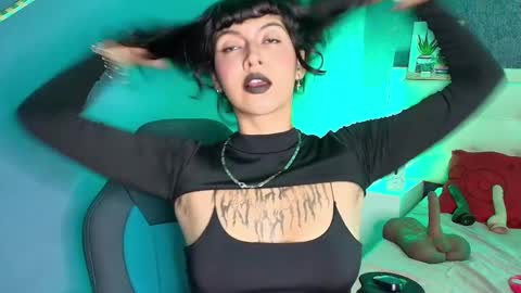 Snapshot of gabrielacortez chatting on March 6, 2025, 7:32 pm GABRIELA online show from March 6, 2025, 7:32 pm