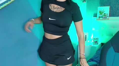 Snapshot of gabrielacortez chatting on March 7, 2025, 7:49 pm GABRIELA online show from March 7, 2025, 7:49 pm