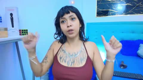 Snapshot of gabrielacortez chatting on September 26, 2025, 11:58 am GABRIELA online show from September 26, 2025, 11:58 am