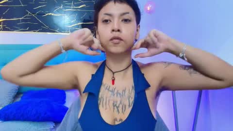 Snapshot of gabrielacortez chatting on October 3, 2025, 12:13 pm GABRIELA online show from October 3, 2025, 12:13 pm