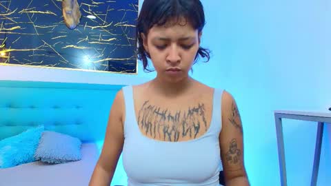 Snapshot of gabrielacortez chatting on November 4, 2025, 12:15 pm GABRIELA online show from November 4, 2025, 12:15 pm