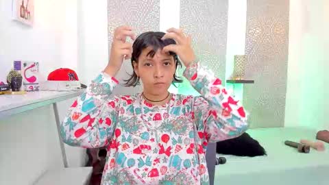 Snapshot of gabrielacortez chatting on December 2, 2025, 2:23 pm GABRIELA online show from December 2, 2025, 2:23 pm