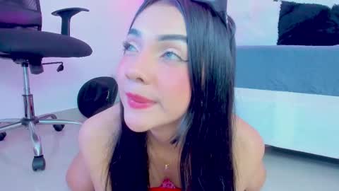 Snapshot of gabrielam_ms chatting on February 13, 2025, 10:33 pm Gabriela Evans MS online show from February 13, 2025, 10:33 pm