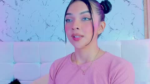 Snapshot of gabrielam_ms chatting on February 28, 2025, 7:26 am Gabriela Evans MS online show from February 28, 2025, 7:26 am