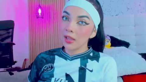 Snapshot of gabrielam_ms chatting on March 9, 2025, 4:27 am Gabriela Evans MS online show from March 9, 2025, 4:27 am