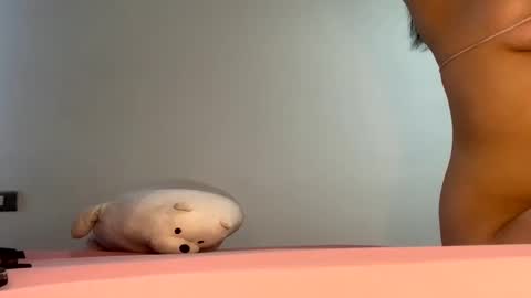 Snapshot of gabrielaycc chatting on February 15, 2025, 11:28 am Dani online show from February 15, 2025, 11:28 am