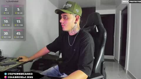 Gabe online show from March 2, 2025, 4:28 am