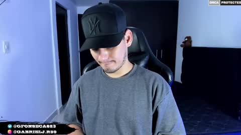 Gabe online show from November 12, 2025, 3:40 am