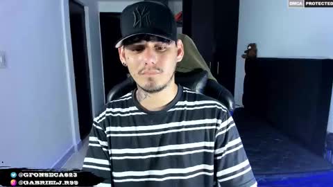 Gabe online show from November 17, 2025, 4:40 am