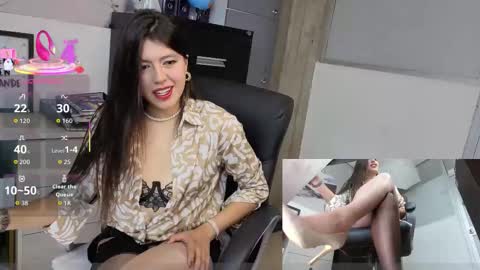 GABY online show from October 16, 2025, 8:43 pm