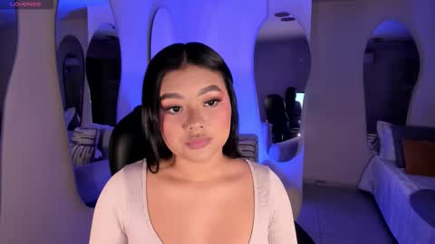 Gabriella Lee online show from October 1, 2025, 2:50 am