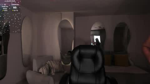 Gabriella Lee online show from November 25, 2025, 2:55 am