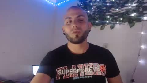 Gabriel online show from October 12, 2025, 9:14 pm