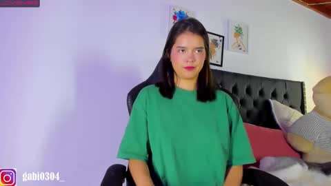 Snapshot of gabriiieela_ chatting on March 3, 2025, 1:31 am Sara online show from March 3, 2025, 1:31 am