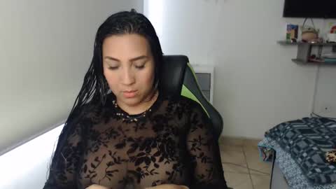 Gaby Blue online show from January 27, 2025, 8:49 pm