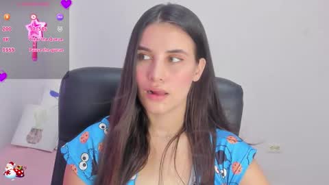 Gabriela online show from November 5, 2025, 8:53 pm