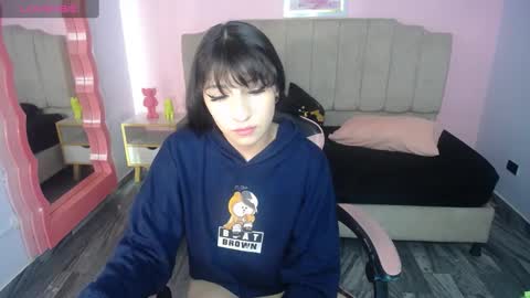 Snapshot of gaby_s1 chatting on December 16, 2024, 7:15 am Gaby  online show from December 16, 2024, 7:15 am