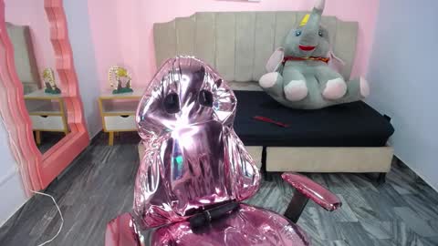 Snapshot of gaby_s1 chatting on February 19, 2025, 4:12 am Gaby  online show from February 19, 2025, 4:12 am