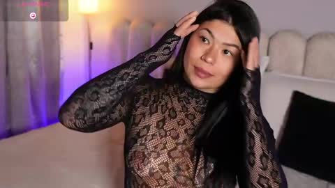 Snapshot of gaby_star69 chatting on March 1, 2025, 12:01 pm Aleja online show from March 1, 2025, 12:01 pm