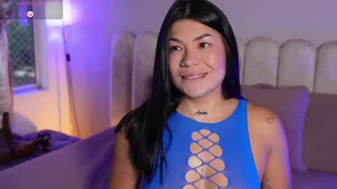 Snapshot of gaby_star69 chatting on October 25, 2025, 12:02 pm Aleja online show from October 25, 2025, 12:02 pm