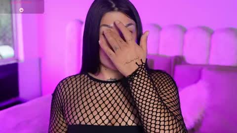 Snapshot of gaby_star69 chatting on November 15, 2025, 12:45 pm Aleja online show from November 15, 2025, 12:45 pm