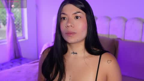 Snapshot of gaby_star69 chatting on November 29, 2025, 1:25 pm Aleja online show from November 29, 2025, 1:25 pm