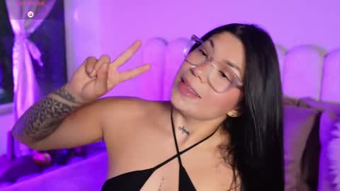 Snapshot of gaby_star69 chatting on December 20, 2025, 11:28 am Aleja online show from December 20, 2025, 11:28 am