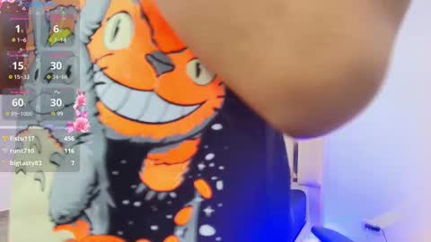 Snapshot of gaby_tay1 chatting on February 26, 2025, 9:53 am Gaby online show from February 26, 2025, 9:53 am