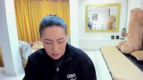 gabriela online show from October 3, 2025, 4:15 pm