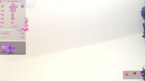 Snapshot of gaby_vegaa chatting on March 7, 2025, 5:08 am gaby_vegaa online show from March 7, 2025, 5:08 am