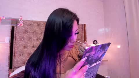 Snapshot of gabydesire chatting on March 6, 2025, 12:32 am GABY DESIRE online show from March 6, 2025, 12:32 am
