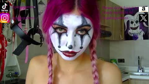 gabygumms online show from October 11, 2025, 1:20 pm