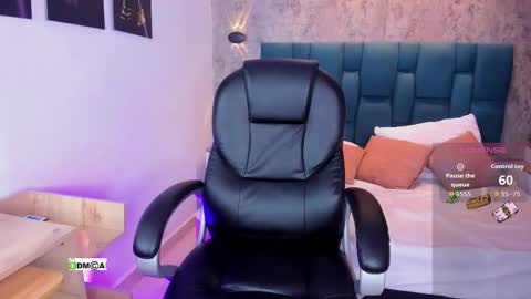 Gaby Jackson1 online show from December 3, 2025, 12:25 pm