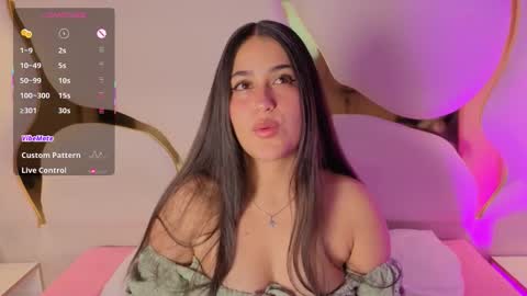 Gaby online show from November 19, 2025, 4:01 am