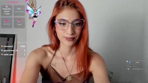 Snapshot of gabykovalenko chatting on November 3, 2025, 3:19 am Gaby online show from November 3, 2025, 3:19 am