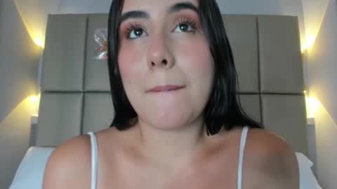 Snapshot of gabyparker_ chatting on October 7, 2025, 12:35 pm Gaby online show from October 7, 2025, 12:35 pm