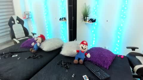 Snapshot of gabys_davisx chatting on January 31, 2025, 4:14 am Gabby online show from January 31, 2025, 4:14 am