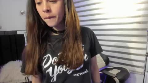 Snapshot of gabys_davisx chatting on February 22, 2025, 7:12 am Gabby online show from February 22, 2025, 7:12 am