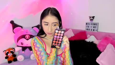Snapshot of gabyye_capprins chatting on February 13, 2025, 7:31 pm gabyye capprins online show from February 13, 2025, 7:31 pm