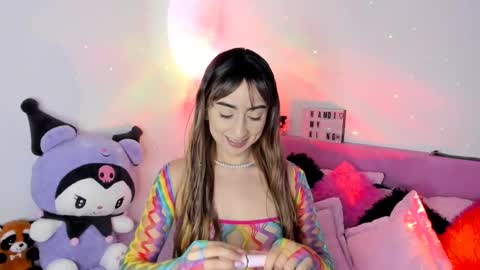 Snapshot of gabyye_capprins chatting on February 18, 2025, 7:30 pm gabyye capprins online show from February 18, 2025, 7:30 pm