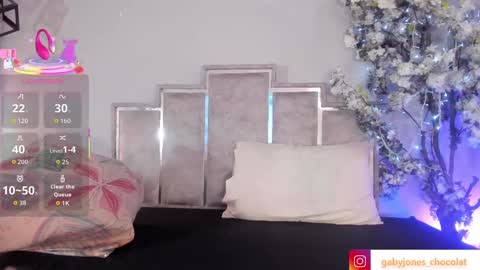 Snapshot of gabyyjones chatting on October 27, 2025, 11:36 am gabyyjones online show from October 27, 2025, 11:36 am