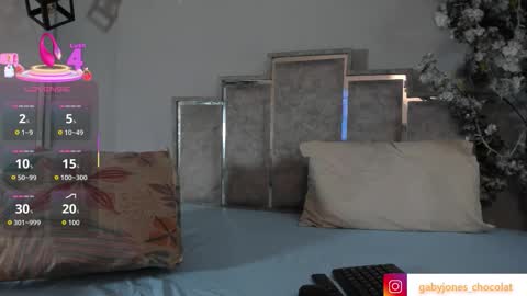 Snapshot of gabyyjones chatting on November 2, 2025, 11:34 am gabyyjones online show from November 2, 2025, 11:34 am