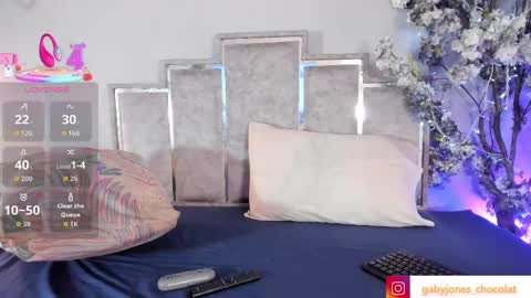 Snapshot of gabyyjones chatting on November 7, 2025, 11:21 am gabyyjones online show from November 7, 2025, 11:21 am